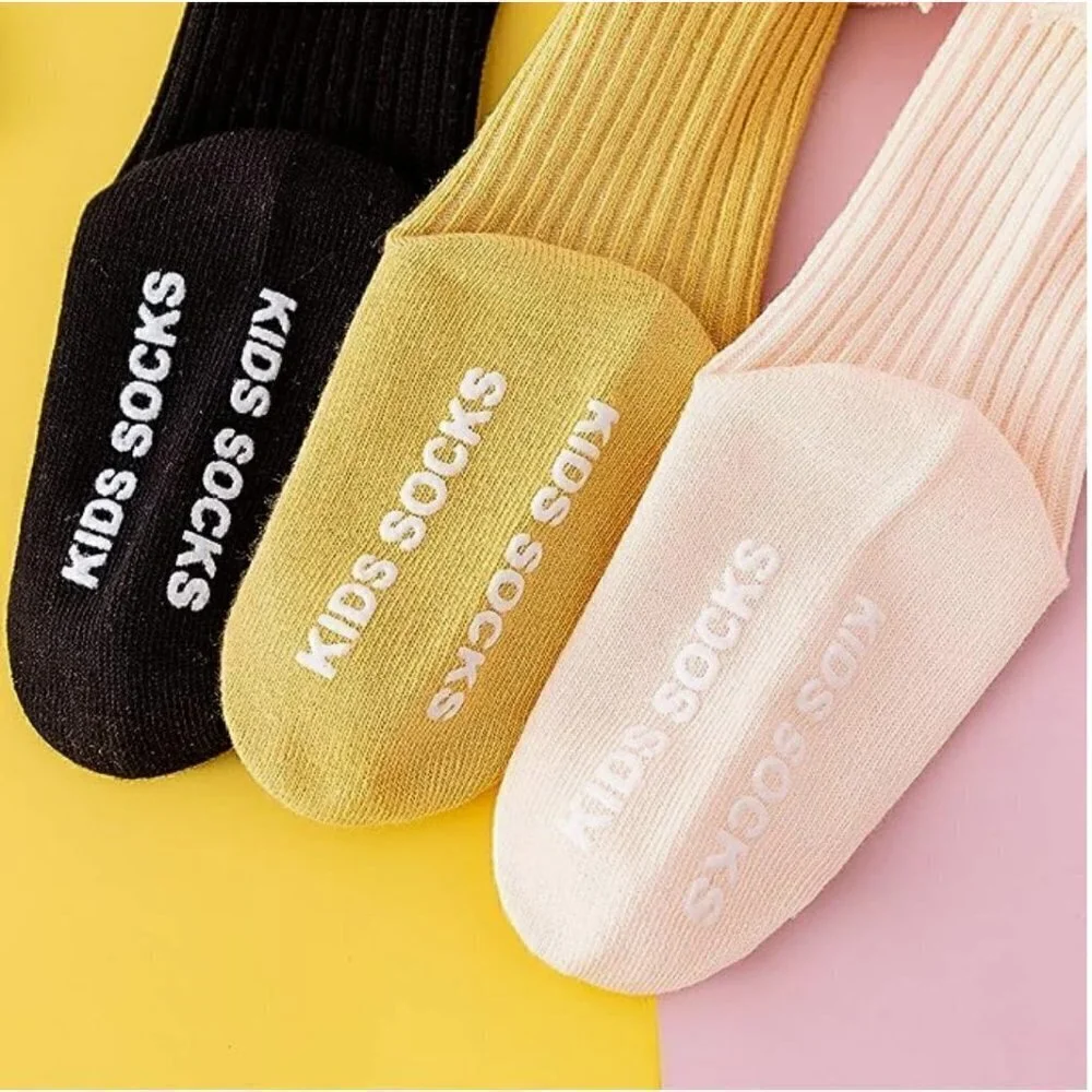 Eyelet Socks Bundle x3 Set A